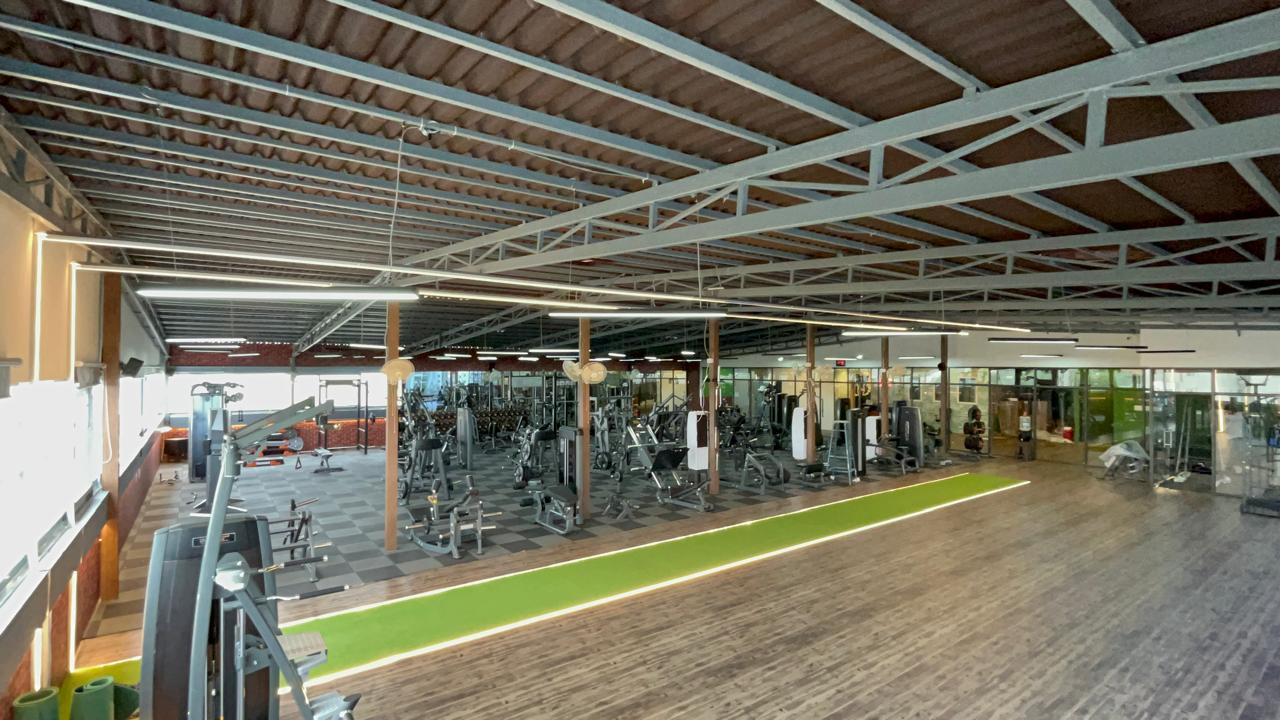 Gym Interior 4